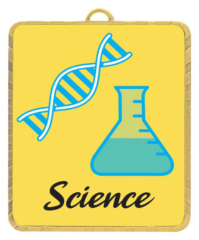 Lynx Medal – Science