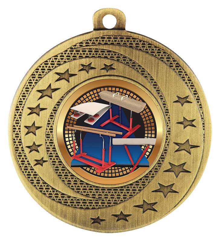 Wayfare Medal – Gymnastics