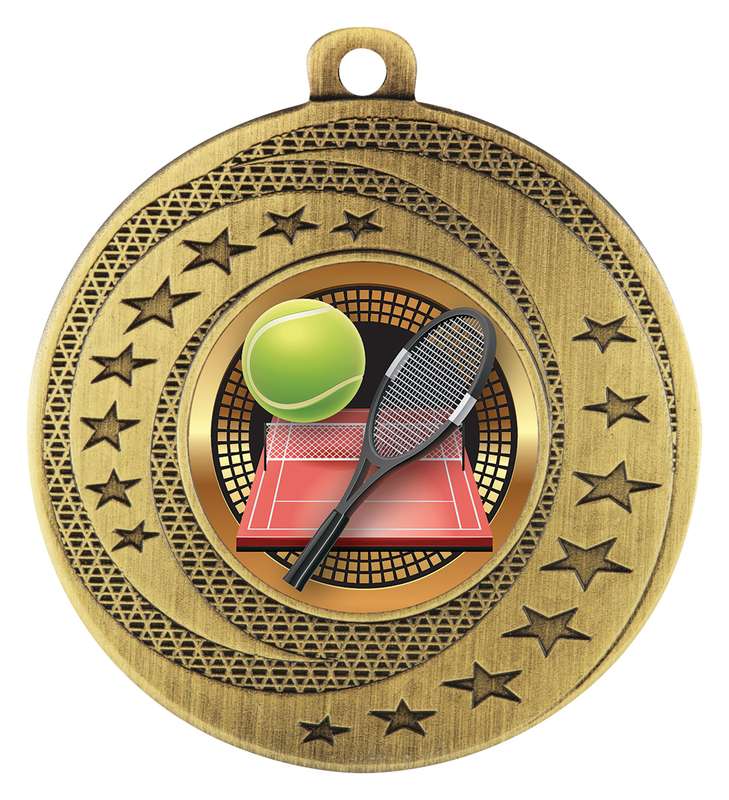 Wayfare Medal – Tennis