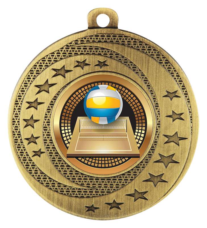 Wayfare Medal – Volleyball