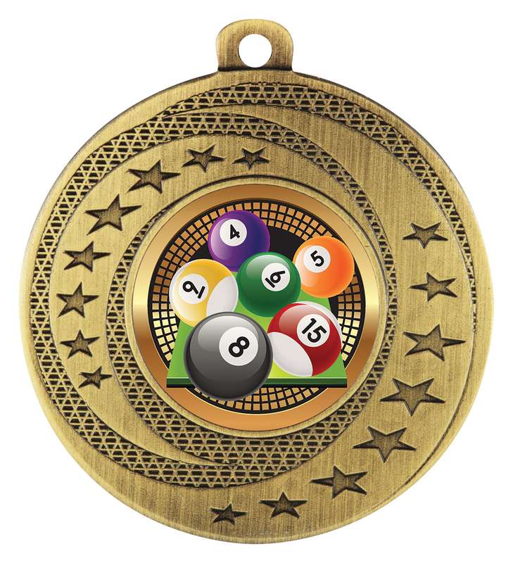 Wayfare Medal – Pool