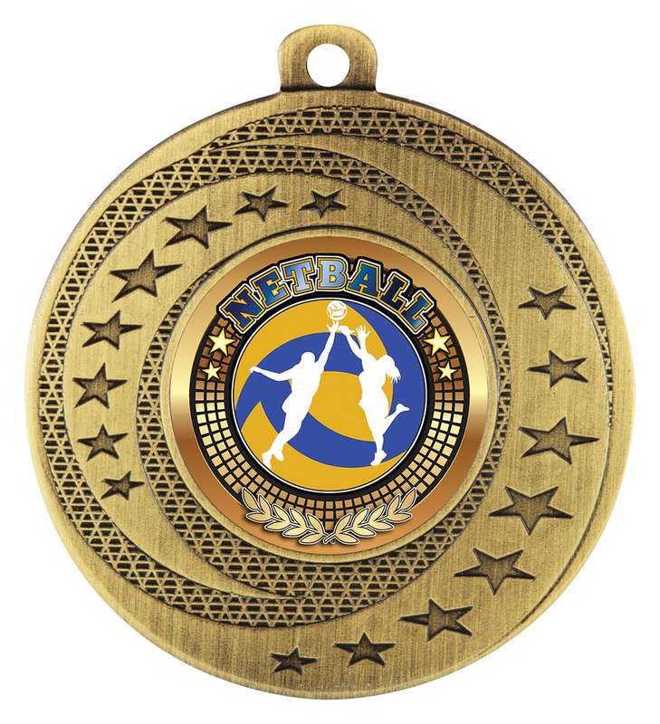 Wayfare Medal – Netball