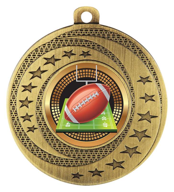 Wayfare Medal – American Football