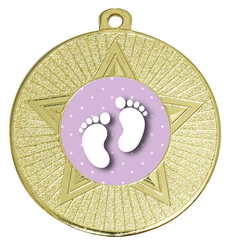 Starstruck Medal – Baby