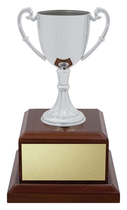 Classic Silver Cup