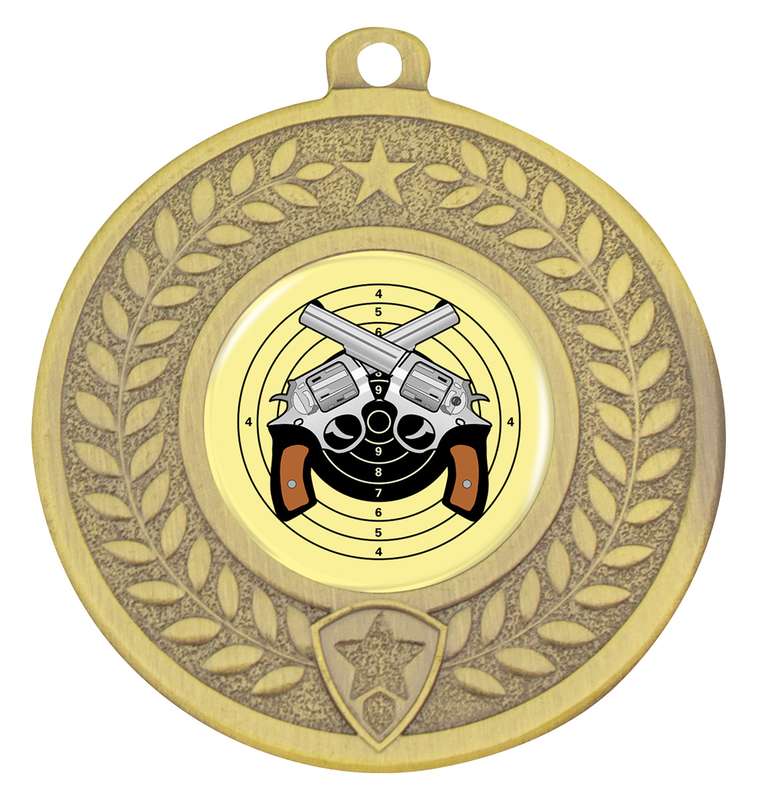 Distinction – Revolvers