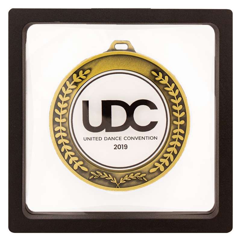 Illusion Medal Box Large