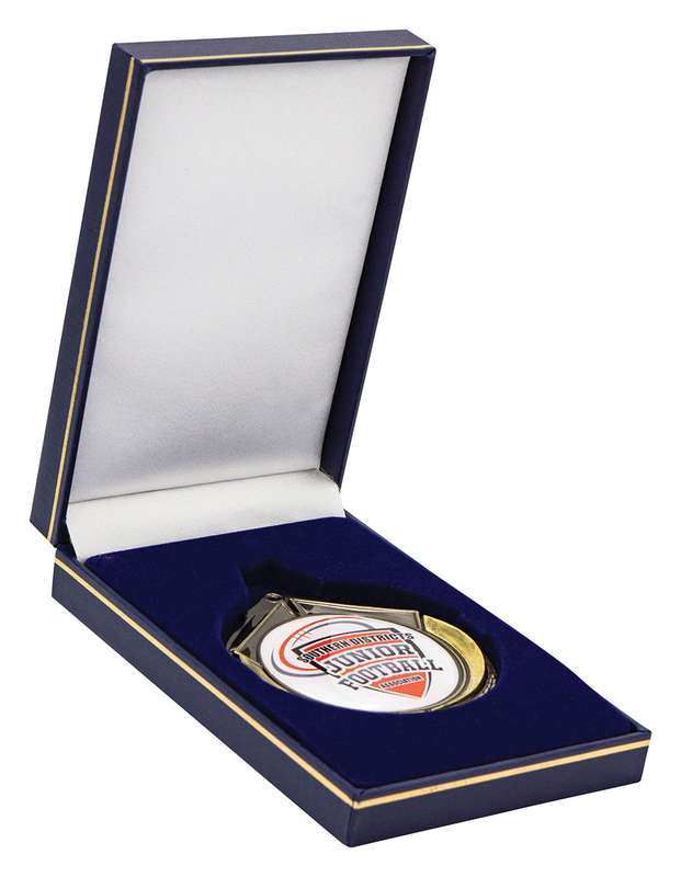 Keepsake Medal Case – 70mm