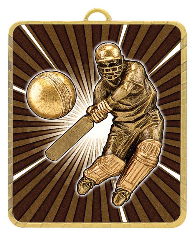 Lynx Medal – Cricket Batsman