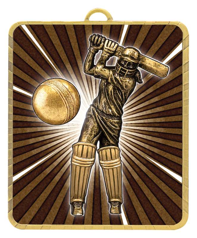 Lynx Medal – Cricket Female Batting