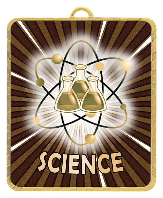 Gold Lynx Medal – Science