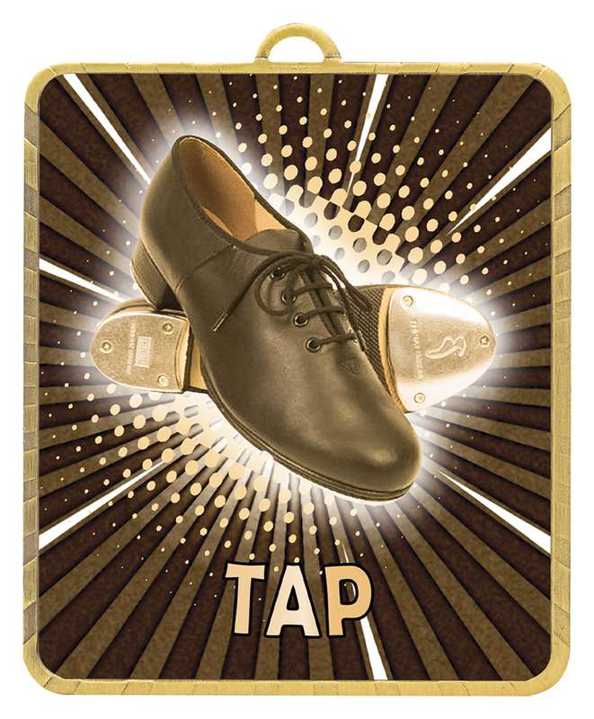 Gold Lynx Medal – Tap