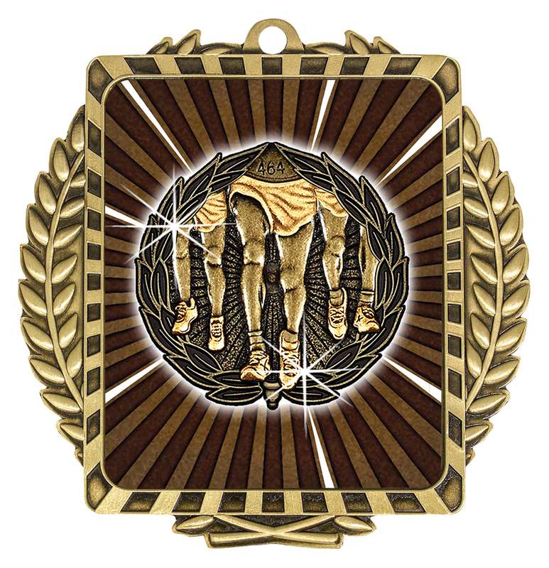 Lynx Wreath – Running