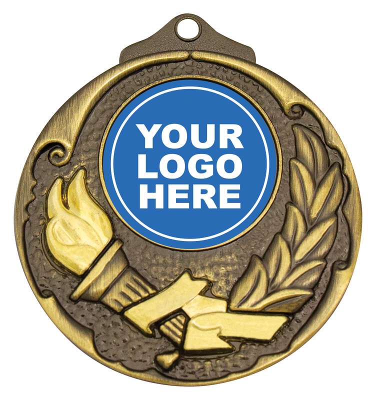 Torch Medal