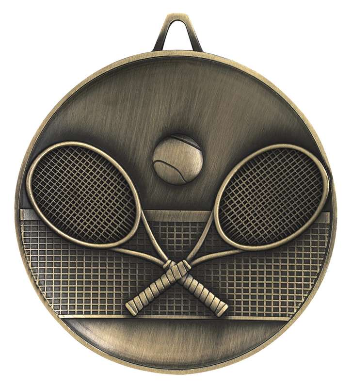 Heavyweight Tennis