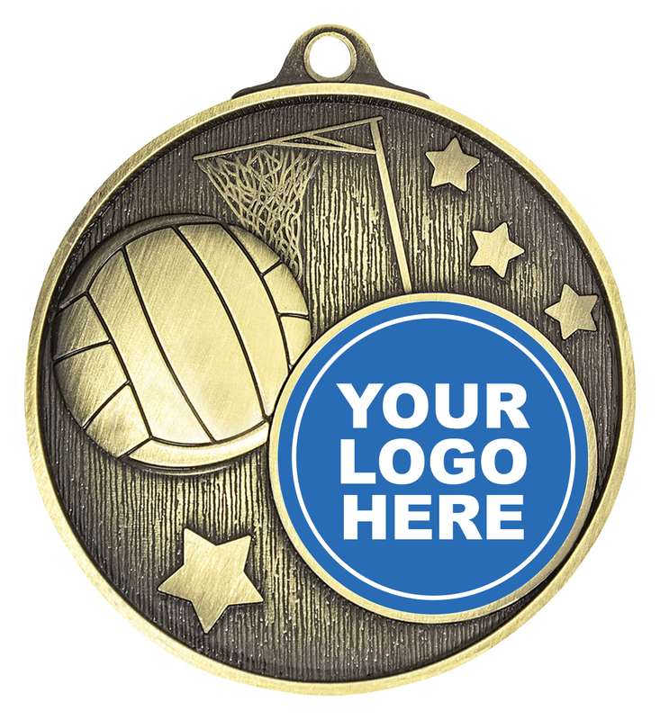 Club Medal – Netball