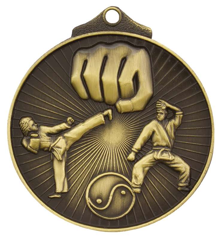 Karate Medal