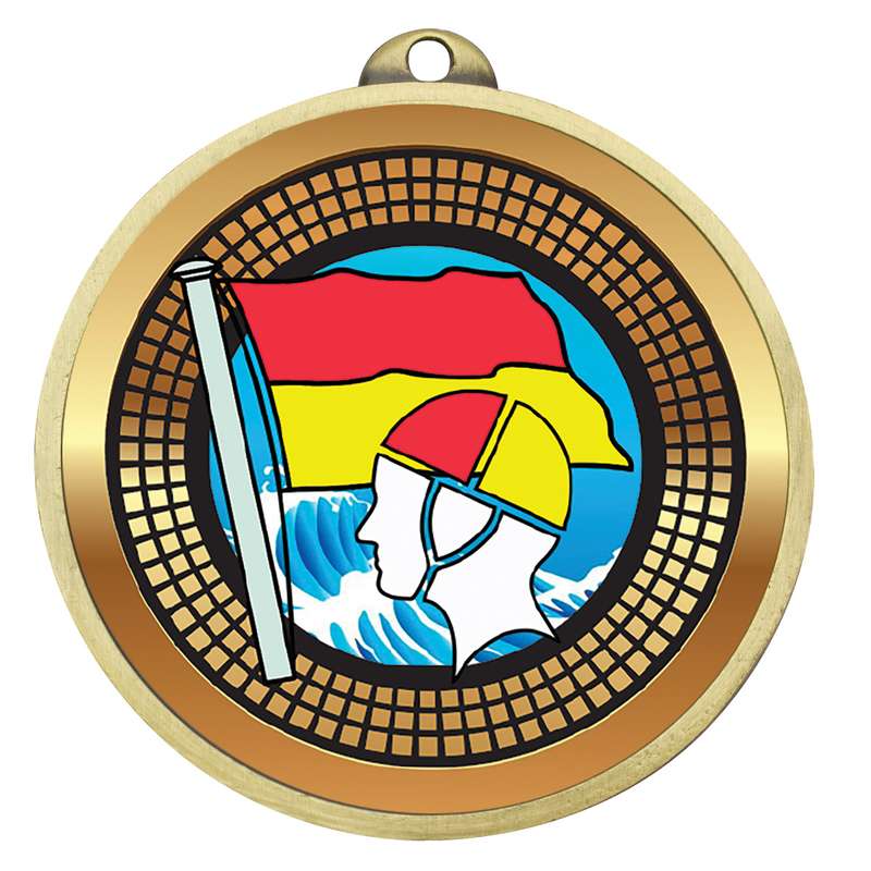 Emblem Medal – Lifesaving