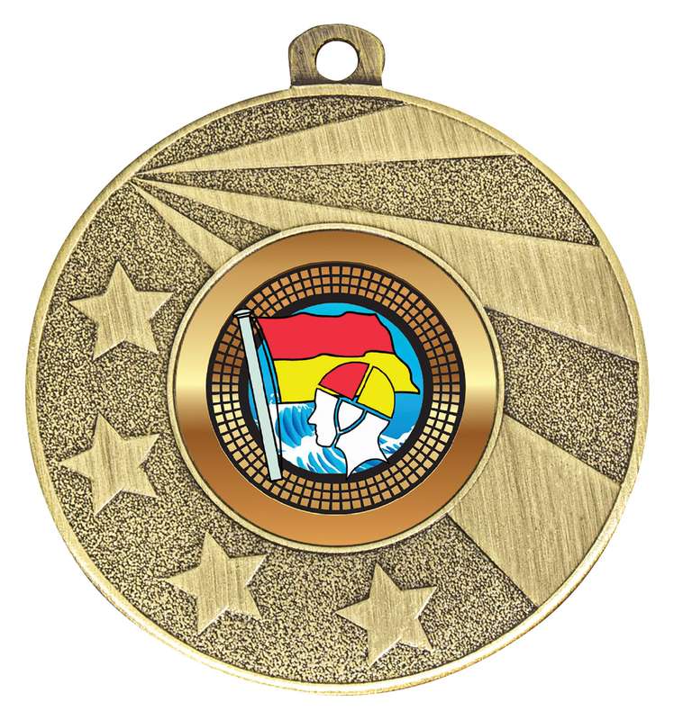 Horizons Medal – Lifesaving