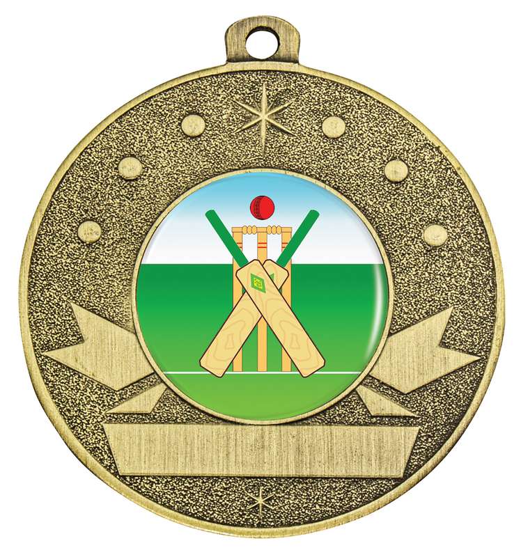 Carnival Medal – Cricket