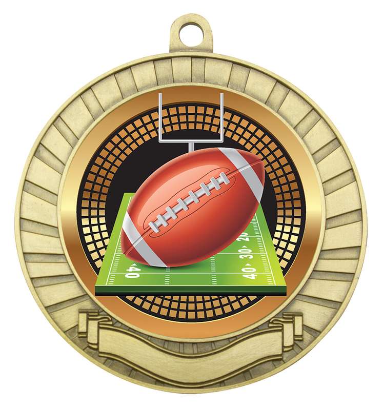 Eco Scroll – American Football