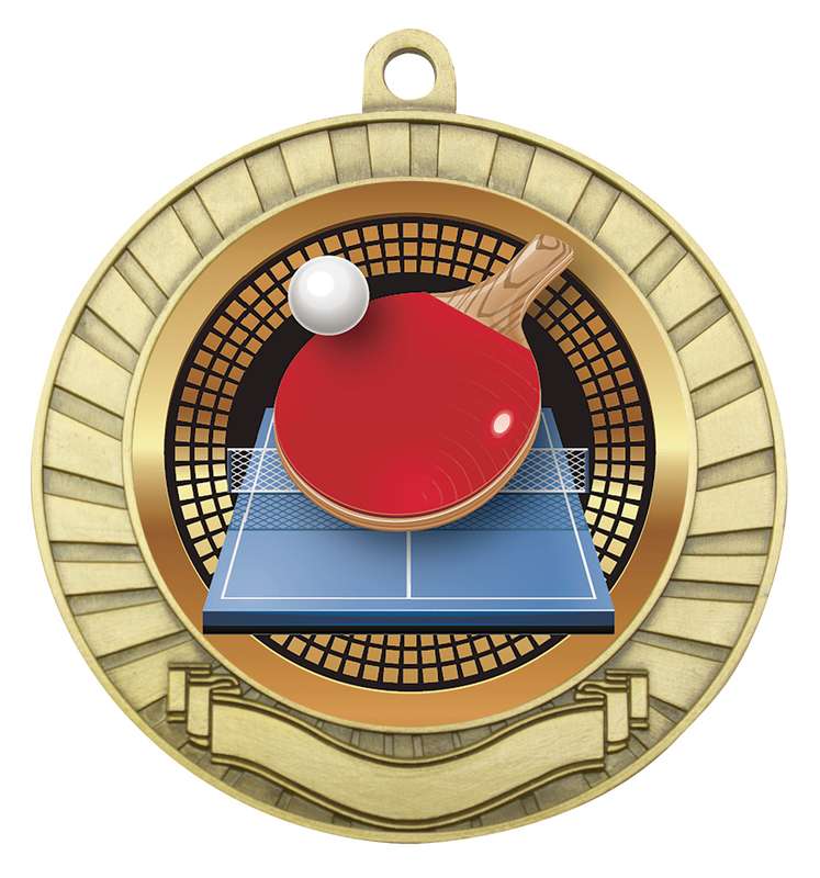 Eco Scroll – Table Tennis