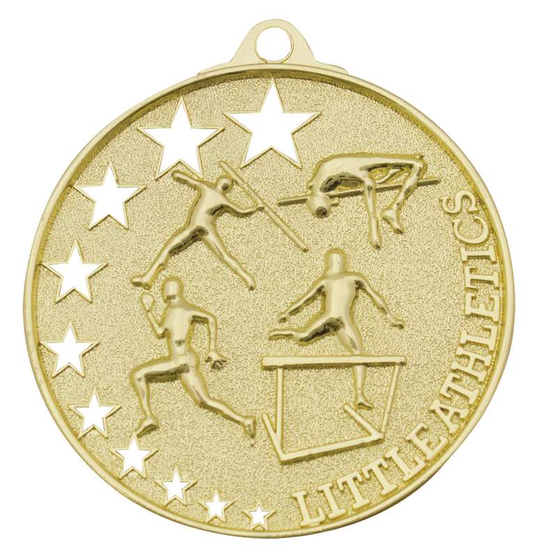 Little Athletics Stars