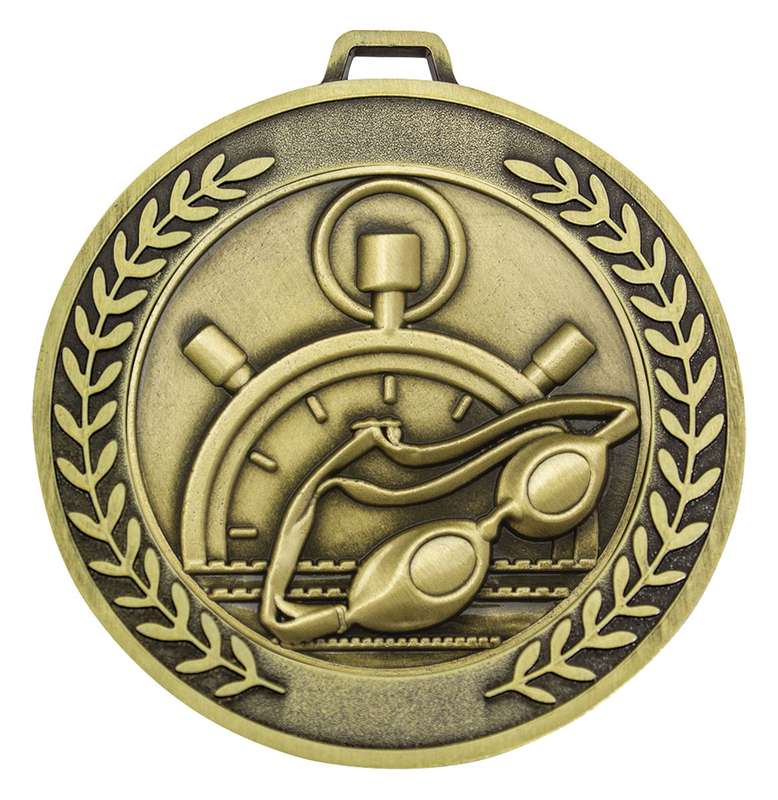 Prestige Medal Swim