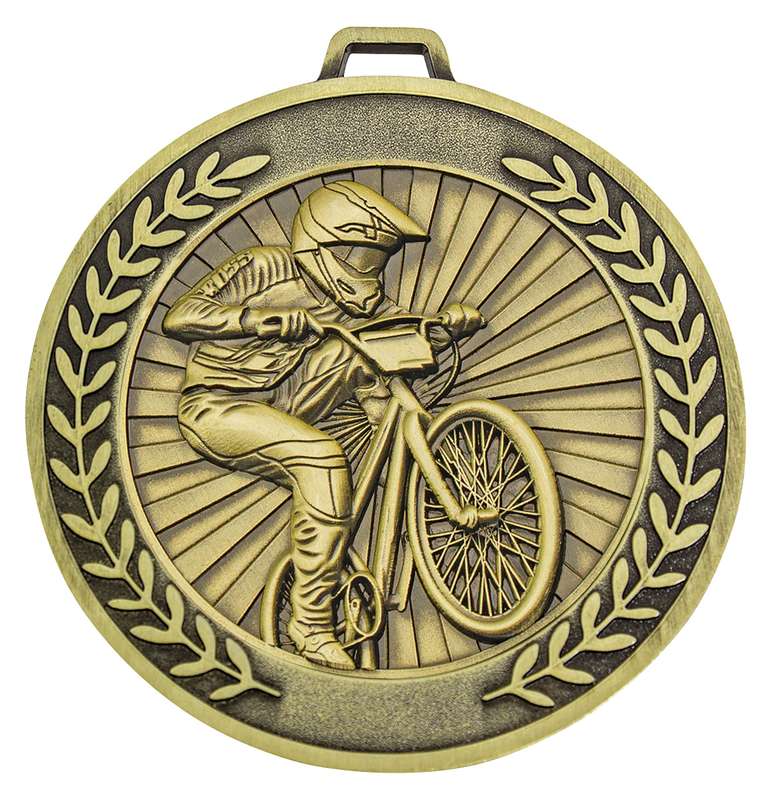 Prestige Medal BMX