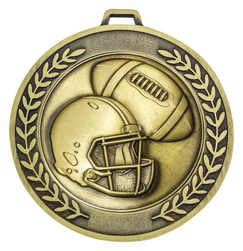 Prestige Medal American Football
