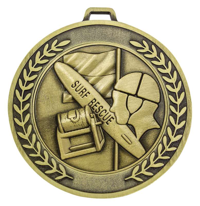 Prestige Medal Lifesaving