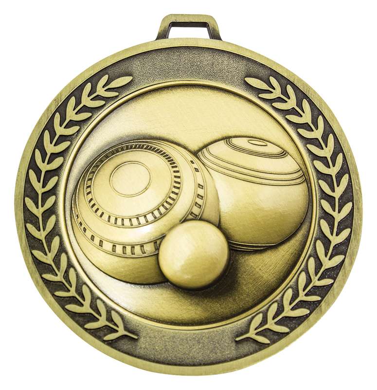 Prestige Medal Bowls