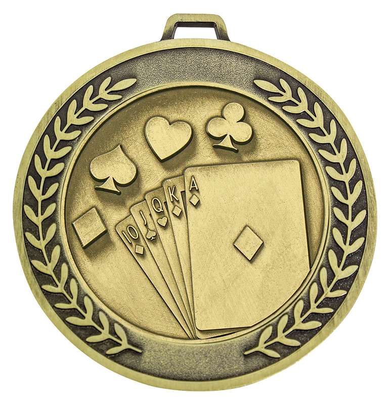 Prestige Medal Cards