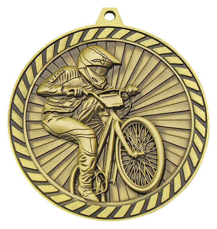 Venture Medal BMX