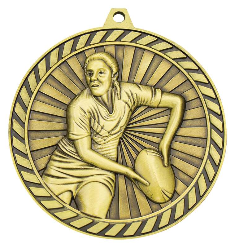 Venture Medal Female