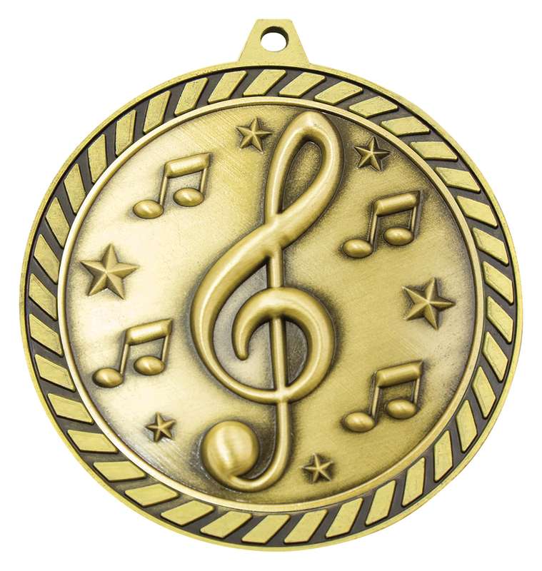Venture Medal Music