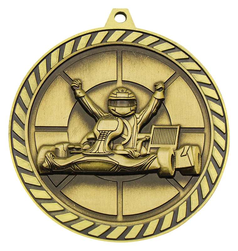 Venture Medal Go Kart