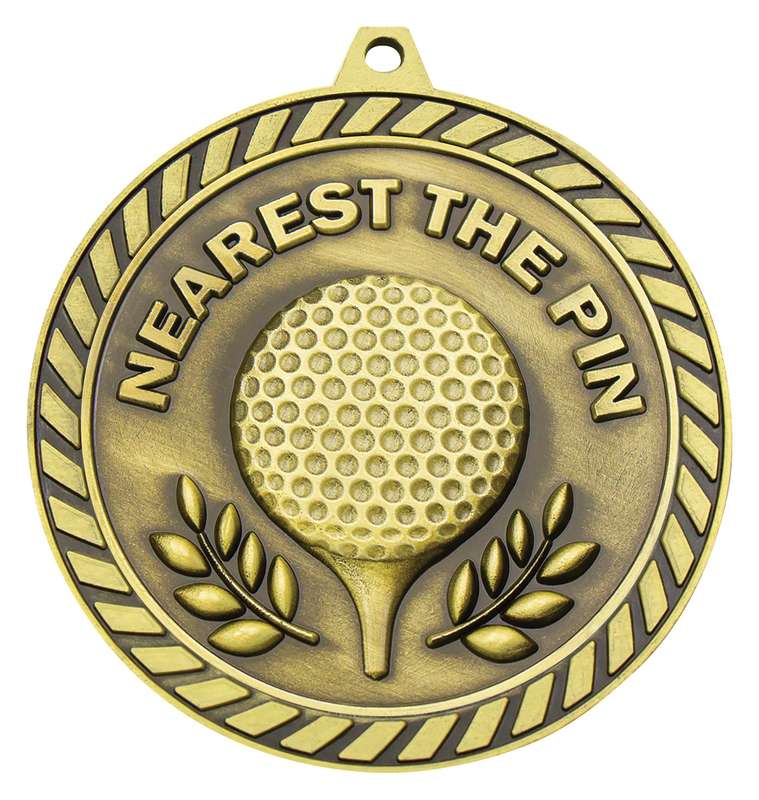 Venture Medal Nearest the Pin