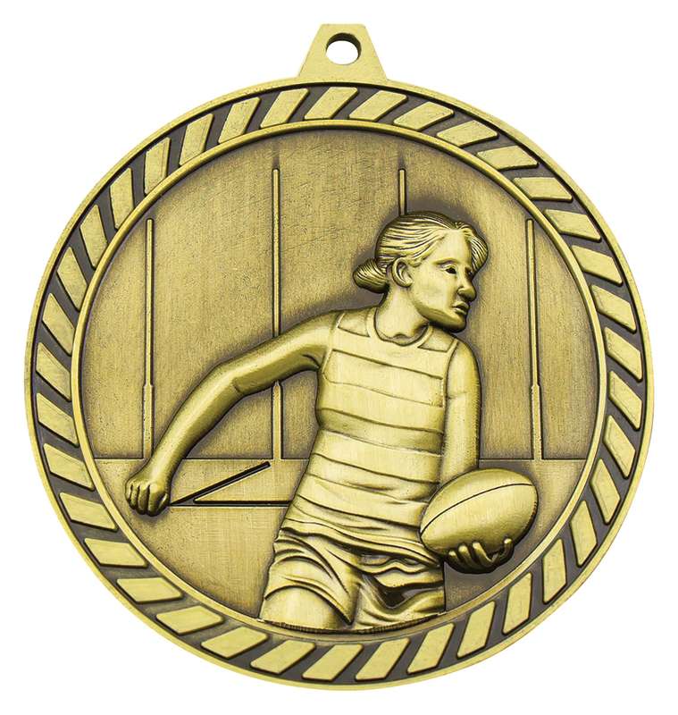 Venture Medal Female