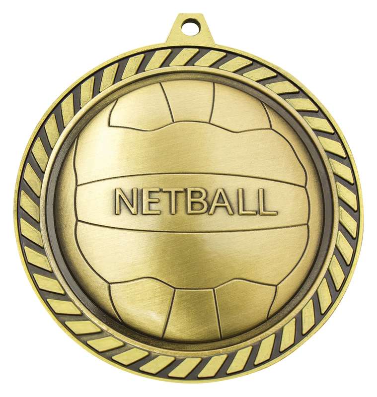 Venture Medal Netball