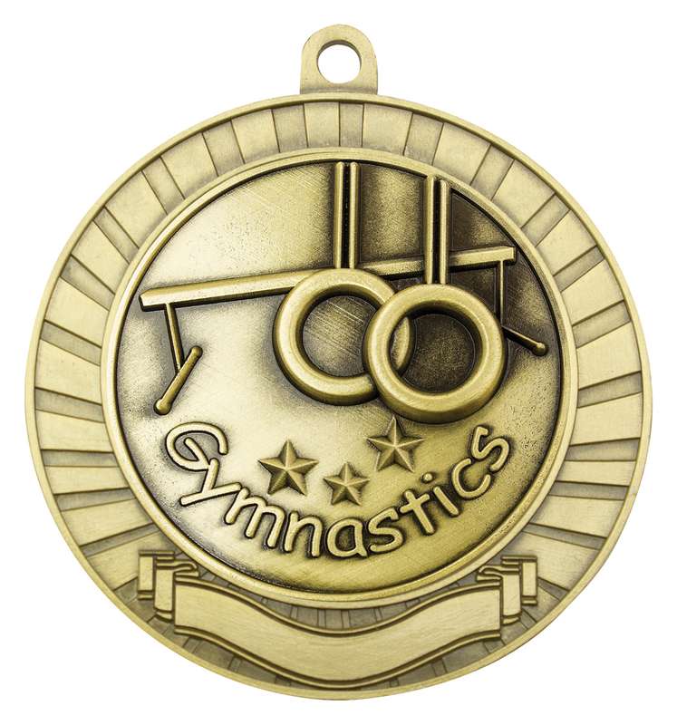 Eco Scroll – Gymnastics