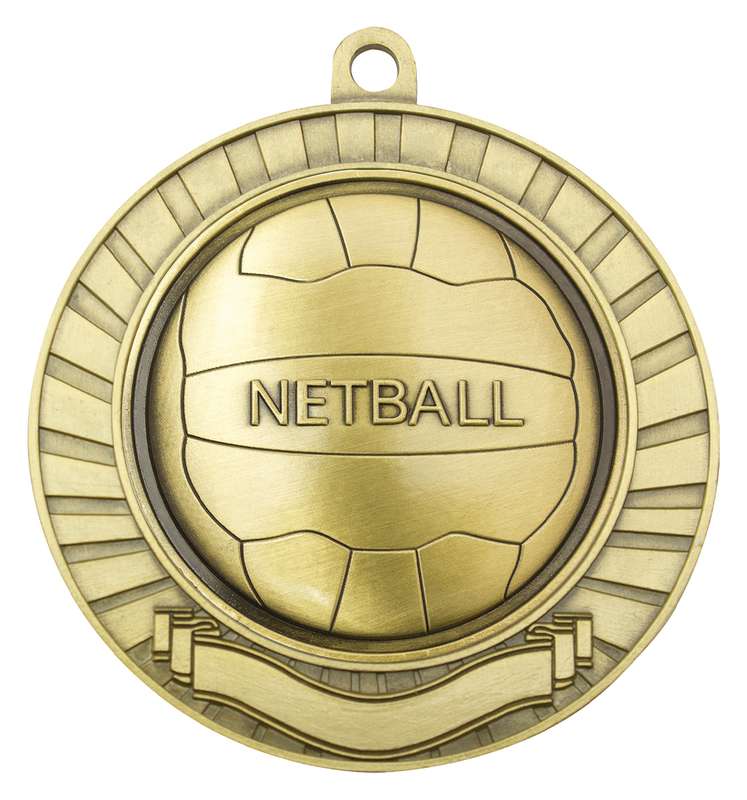 Eco Scroll – Netball