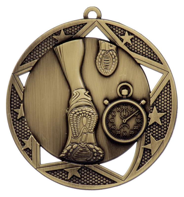 Running Galaxy Medal