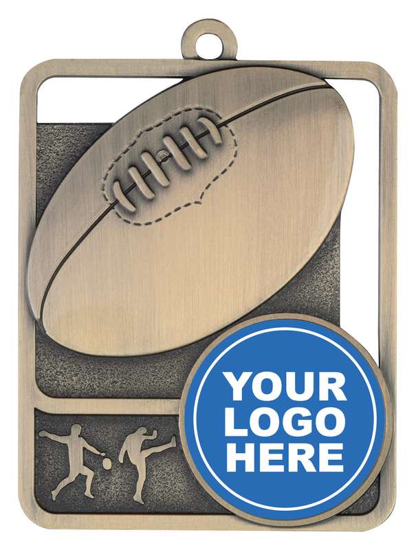 Aussie Rules Rosetta Insert