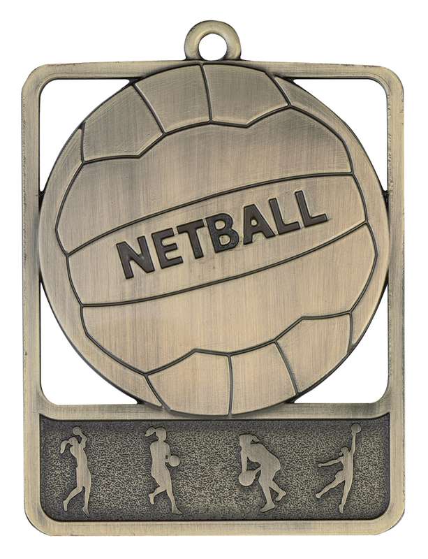 Netball Rosetta