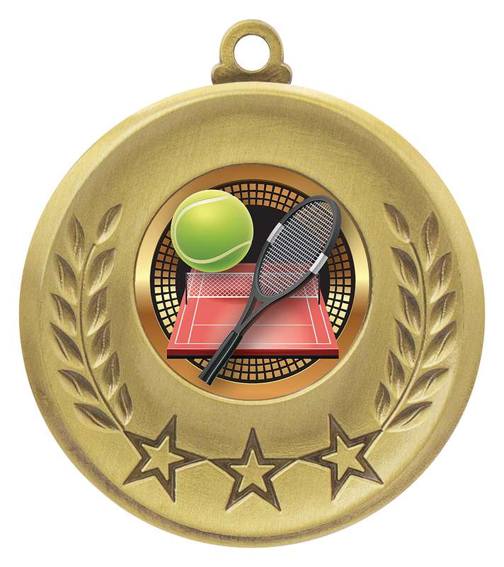 Laurel Medal – Tennis