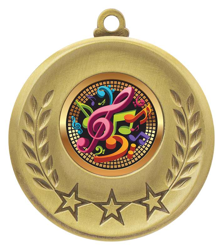 Laurel Medal – Music