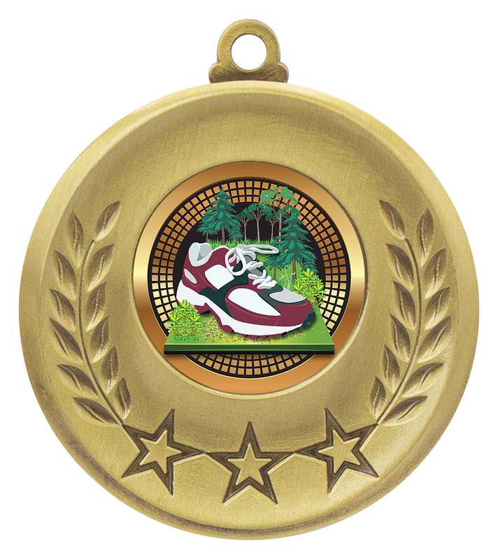 Laurel Medal – Cross Country