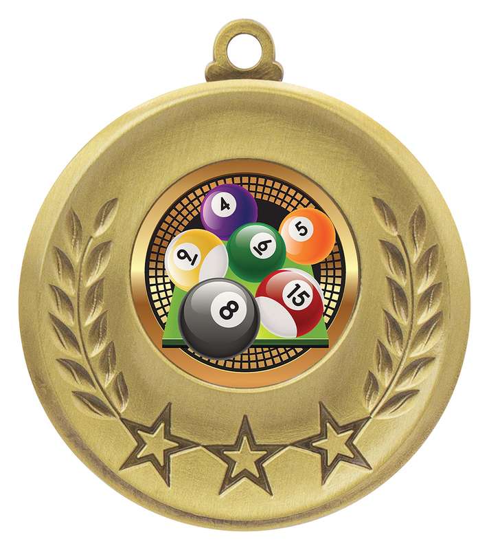 Laurel Medal – Pool