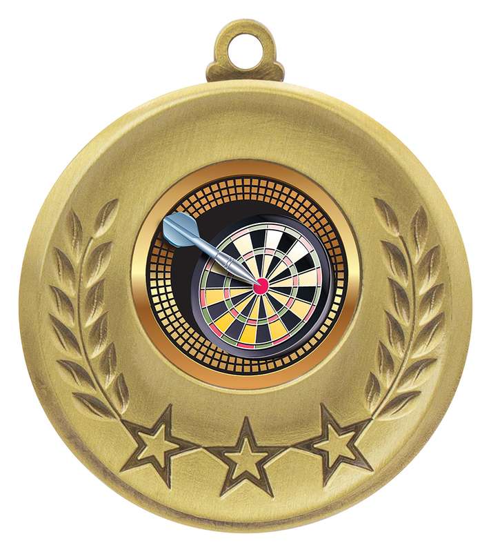 Laurel Medal – Darts